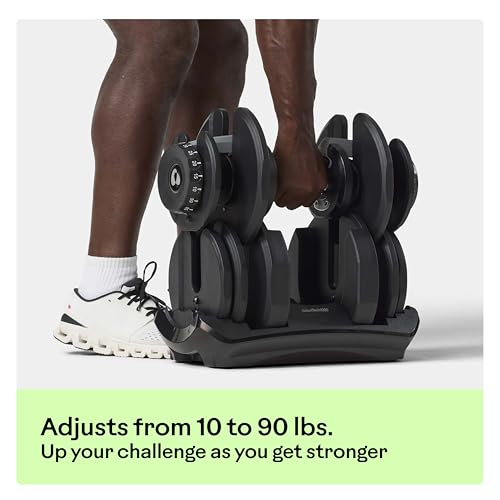 BowFlex Results Series SelectTech Dumbbells