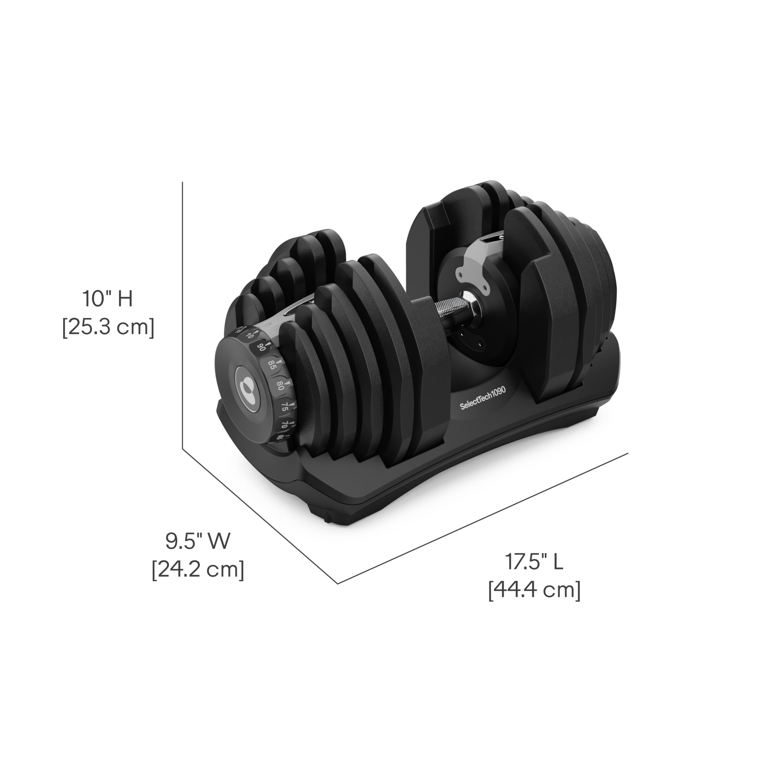 BowFlex Results Series SelectTech Dumbbells