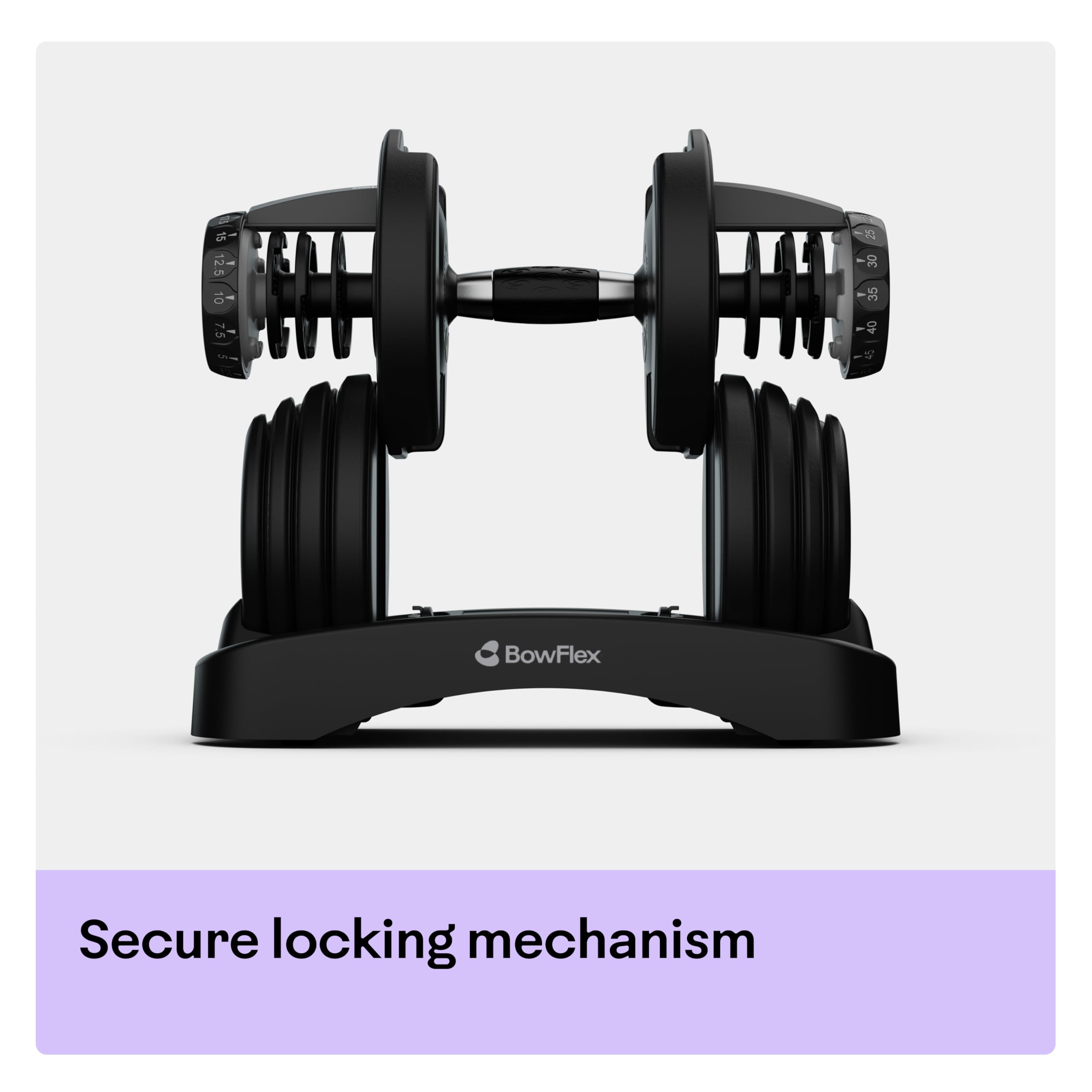 BowFlex Results Series SelectTech Dumbbells