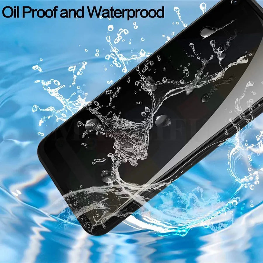 3D Anti Spy Tempered Glass For Google Pixel 6 7 8 9 Pro 7a 4 XL 5a 4a 4G Privacy Screen protector Google Pixel 6a 4 5a 5G Glass